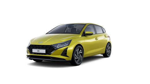 uusi Hyundai i20 Hatchback
